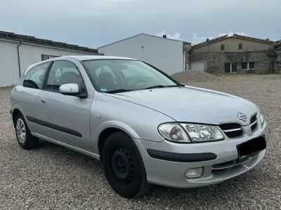 Gebraucht Nissan Almera 114 PS (83 kW) 2000 Grau Limousine