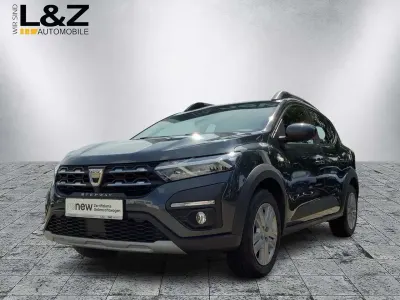 Gebraucht Dacia Sandero Comfort 91 PS (66 kW) 2023 Grau "comete" Limousine