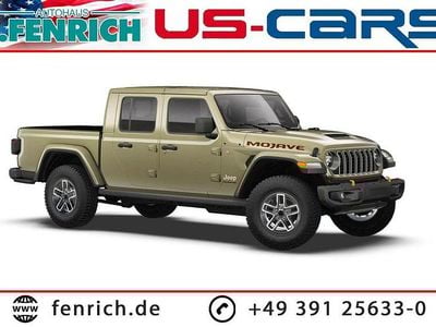 Neu Jeep Gladiator 284 PS (208 kW) 2026 Grün Abholung