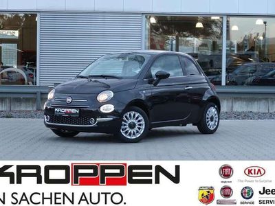 gebraucht Fiat 500 Hatchback MY23 1.0 GSE Hybrid Navi Klima PDC