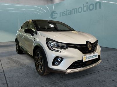 Gebraucht Renault Captur Techno 158 PS (116 kW) 2024 Weiß SUV