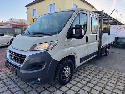 Gebraucht 2016 Fiat Ducato Van | 12.950 € (Etwas zu teuer)