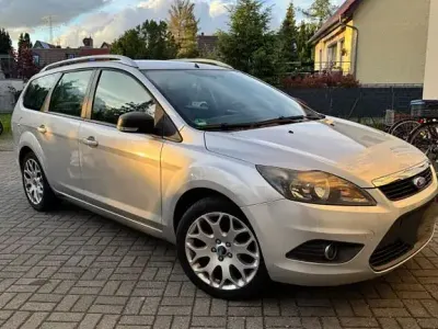 Brugt Ford Focus