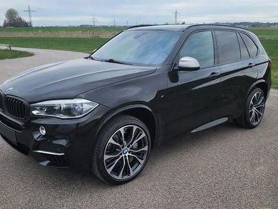 Usata BMW X5 Performance 381 CV (280 kW) 2018 Nero SUV