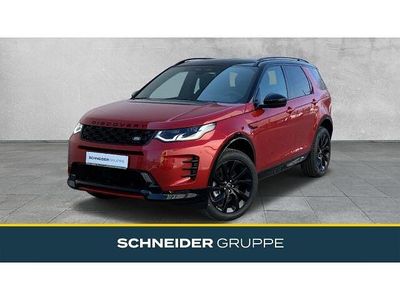 Gebraucht Land Rover Discovery Sport SE Dynamic 204 PS (150 kW) 2024 Rot SUV