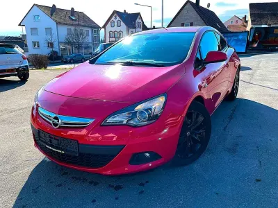 Gebraucht Opel Astra GTC