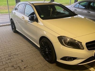 Mercedes A180
