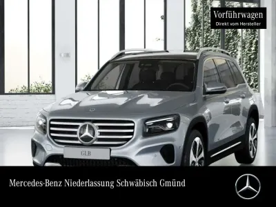 Gebraucht Mercedes GLB200 Progressive 150 PS (110 kW) 2026 Silber SUV