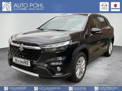 Neu Suzuki SX4 S-Cross Comfort 109 PS (80 kW) 2026 Cosmic black pearl metallic SUV