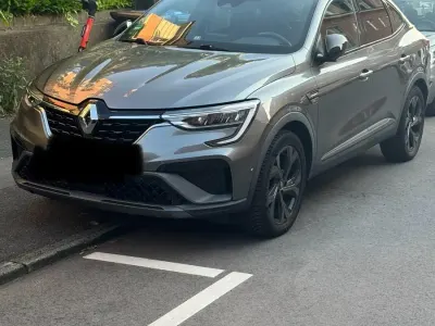 Gebraucht Renault Arkana R.S. 158 PS (116 kW) 2023 Silber SUV