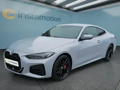 Gebraucht BMW 440 374 PS (275 kW) 2023 Grau
