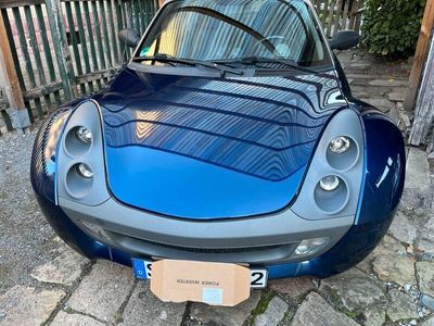 gebraucht Smart Roadster 