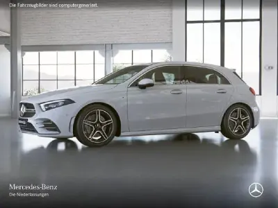 Gebraucht Mercedes A35 AMG