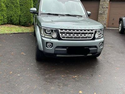 Land Rover Discovery 4