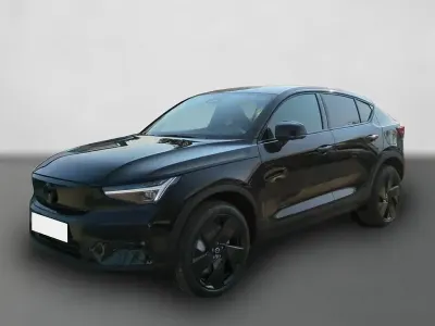 Brugt Volvo C40 Plus 185 kW (252 HK) 2024 Sort SUV