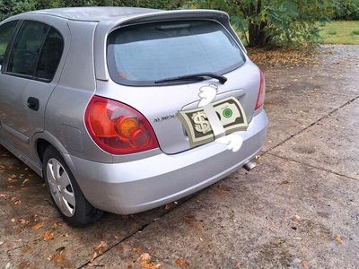 gebraucht Nissan Almera 1.5 mit standheizung