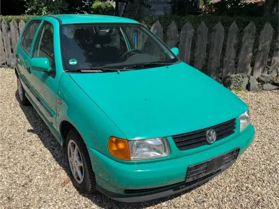 Gebraucht VW Polo