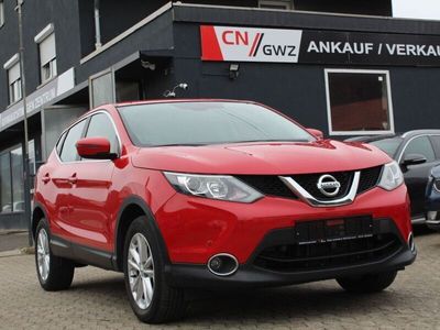 gebraucht Nissan Qashqai / Automatik