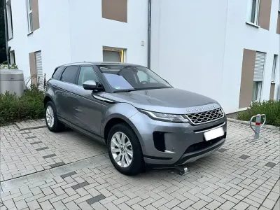 Gebraucht Land Rover Range Rover evoque SE 204 PS (150 kW) 2020 Grau SUV