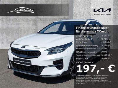 Usata Kia XCeed Vision 160 CV (117 kW) 2021 Bianco SUV