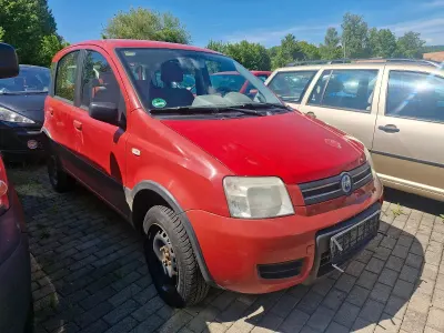 Gebraucht Fiat Panda 4x4