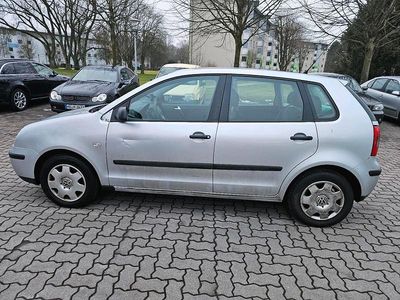Gebraucht VW Polo 80 PS (58 kW) 2002 Kleinwagen