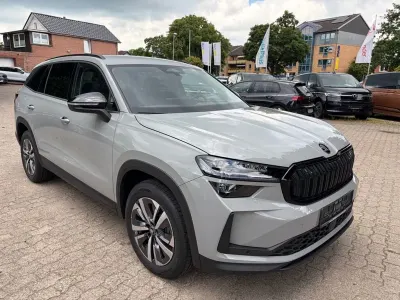Gebraucht Skoda Kodiaq