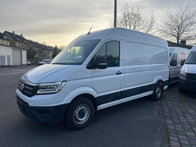 Gebraucht VW Crafter 177 PS (130 kW) 2019 Weiß Van