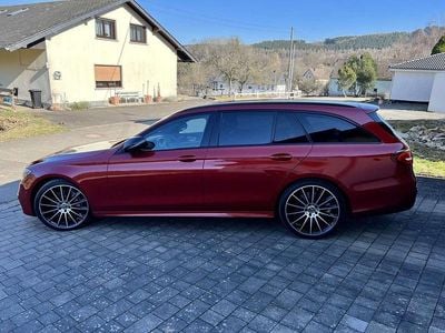Mercedes E450