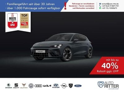 Neu Cupra Leon 150 PS (110 kW) 2026 Fiord blau/blau Limousine