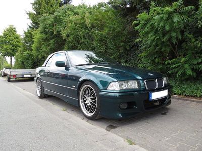 BMW 320 Cabriolet
