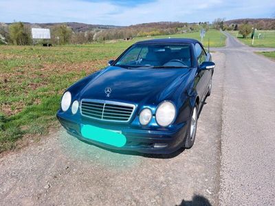 gebraucht Mercedes CLK230 Kompressor / Elegance