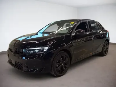Gebraucht Opel Corsa 101 PS (74 kW) 2025 Schwarz Kleinwagen