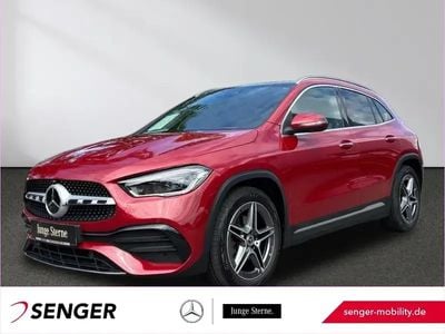 Mercedes GLA220