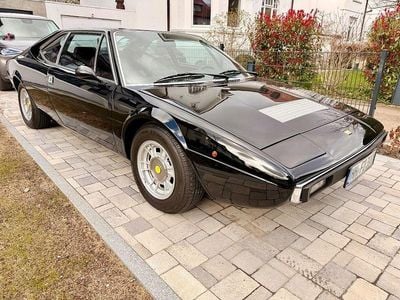 Gebraucht Ferrari 208 179 PS (131 kW) 1976 Schwarz Coupé