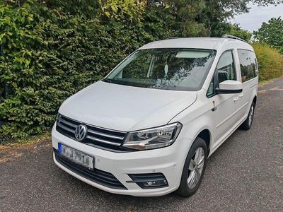 VW Caddy Maxi