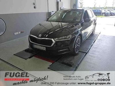 Schwarzmagic perleffekt Gebraucht 2022 Skoda Octavia Clever Kombi | 18.994 € (Guter Preis)