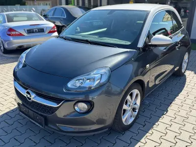Gebraucht Opel Adam Jam 87 PS (63 kW) 2019 Grau Kleinwagen