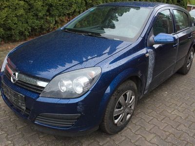 gebraucht Opel Astra 1.6 UNFALL+8FACH+KLIMA