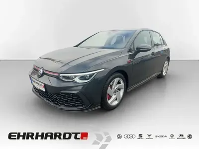 Gebraucht VW Golf VIII GTI 245 PS (180 kW) 2023 Grau Kleinwagen