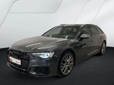 Gebraucht Audi S6 Ambiente 344 PS (253 kW) 2024 Daytonagrau perleffekt Kombi