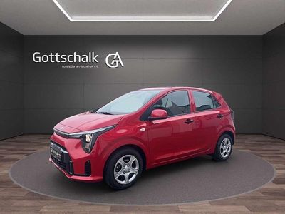 Neu Kia Picanto 68 PS (50 kW) 2026 Signalrot metallic Kleinwagen