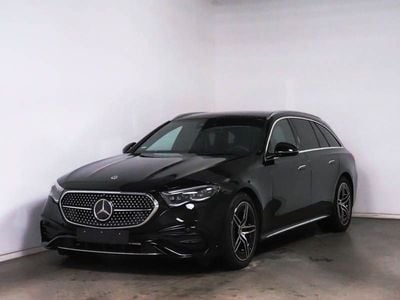 Mercedes E450