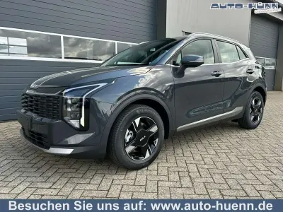 Gebraucht Kia Sportage Vision 150 PS (110 kW) 2025 Pentametal metallic SUV