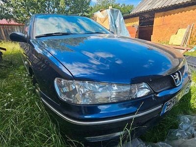 Peugeot 406