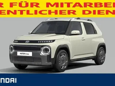 Neu Hyundai Inster 85 kW (116 PS) 2026 Kleinwagen