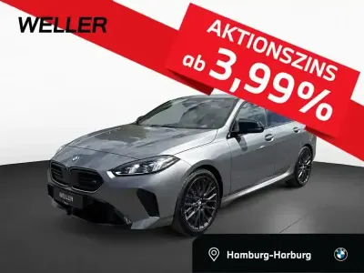 Gebraucht BMW M235 Shadowline 300 PS (220 kW) 2025 Grau Coupé