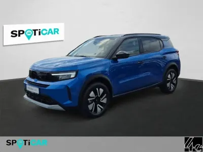 Neu Opel Frontera 145 PS (106 kW) 2026 Bright blue SUV