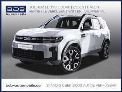 Nouă Dacia Bigster Journey 140 CP (102 kW) 2026 Alb SUV