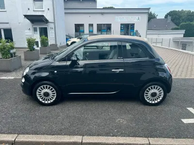 Gebraucht Fiat 500C